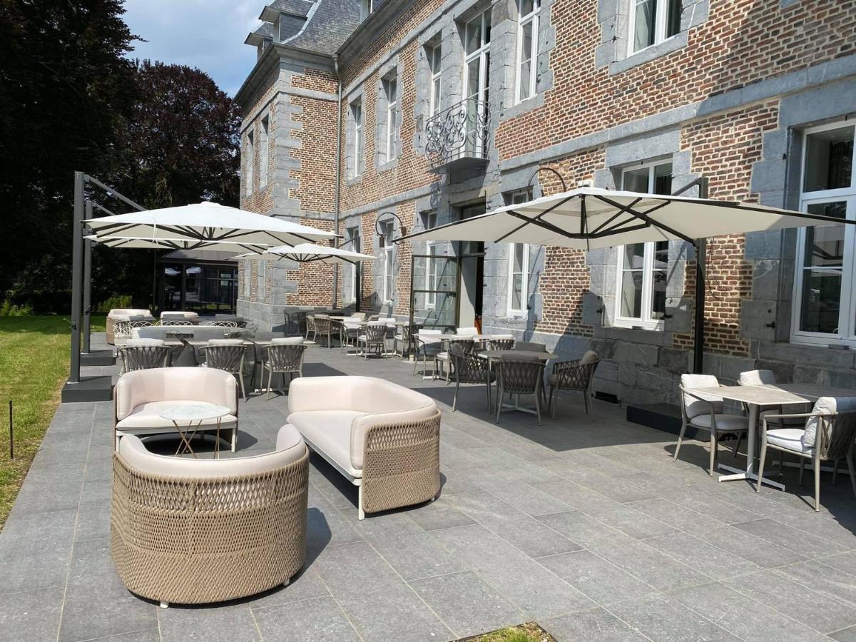 Chateau De Wallerand Vireux-Wallerand Екстериор снимка